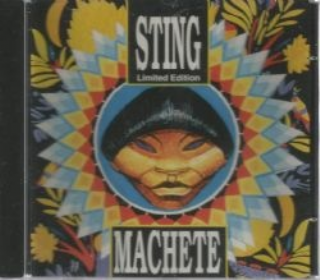 CD STING - MACHETE
